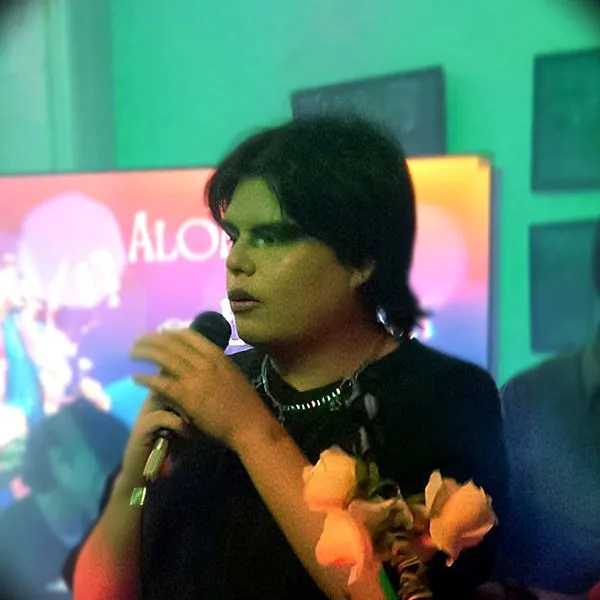 Foto de Alonso Espinoza