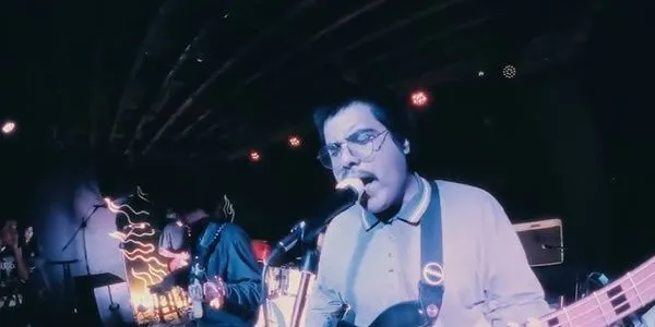 Metodomate y Tus Amigos Imaginarios llegan a Talca para una noche de indie rock, midwest emo y escena independiente